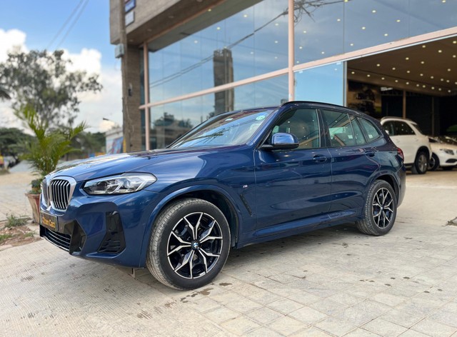 Second-hand 2022 BMW X3 xDrive30i M Sport for sale in Bangalore-7