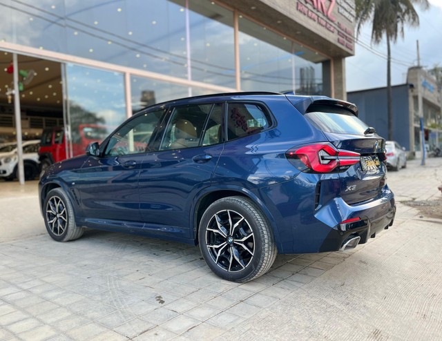 Second-hand 2022 BMW X3 xDrive30i M Sport for sale in Bangalore-3