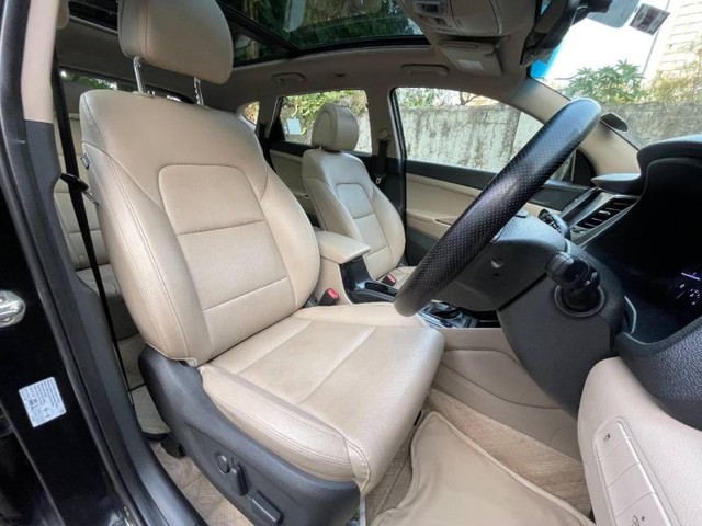 Second-hand 2019 Hyundai Tucson 2.0 Dual VTVT 2WD AT GL Opt for sale in Mumbai-10