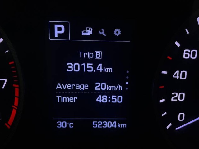 Second-hand 2019 Hyundai Tucson 2.0 Dual VTVT 2WD AT GL Opt for sale in Mumbai-6