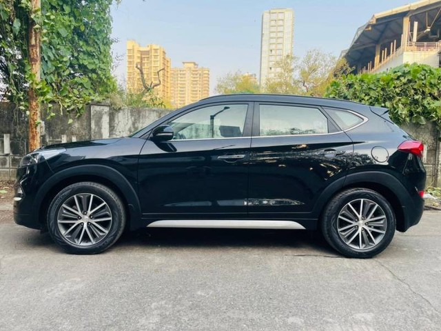 Second-hand 2019 Hyundai Tucson 2.0 Dual VTVT 2WD AT GL Opt for sale in Mumbai-3