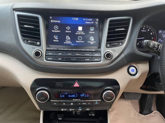 Second-hand 2019 Hyundai Tucson 2.0 Dual VTVT 2WD AT GL Opt for sale in Mumbai-9