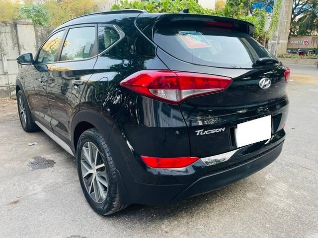 Second-hand 2019 Hyundai Tucson 2.0 Dual VTVT 2WD AT GL Opt for sale in Mumbai-11