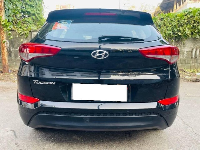Second-hand 2019 Hyundai Tucson 2.0 Dual VTVT 2WD AT GL Opt for sale in Mumbai-2