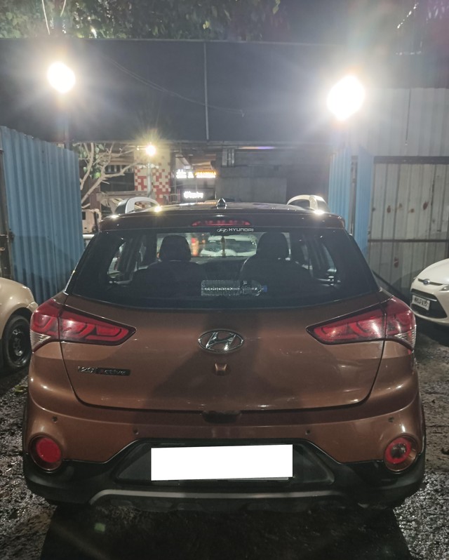 Second-hand 2015 Hyundai i20 Active 1.2 S for sale in Mumbai-3