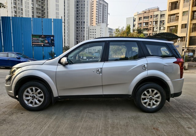 Second-hand 2015 Mahindra XUV500 R W10 FWD for sale in Mumbai-3