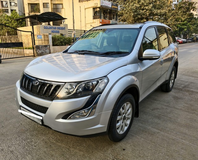 Second-hand 2015 Mahindra XUV500 R W10 FWD for sale in Mumbai-4