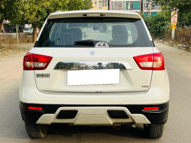 Second-hand 2018 Maruti Vitara Brezza ZDi for sale in Jaipur-2