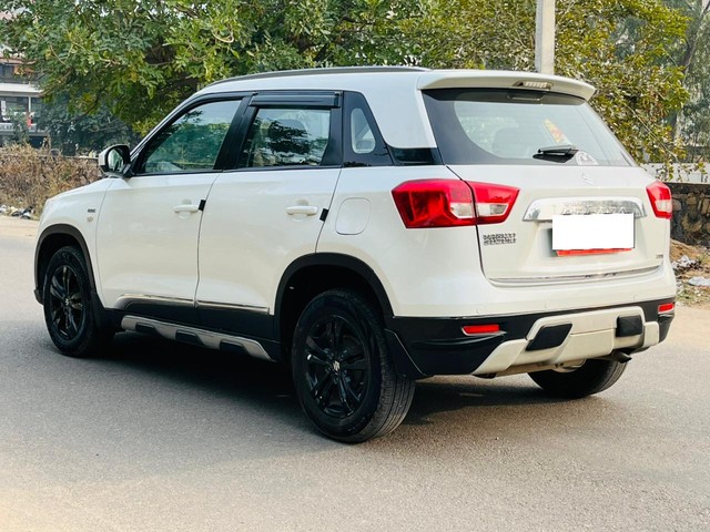 Second-hand 2018 Maruti Vitara Brezza ZDi for sale in Jaipur-3