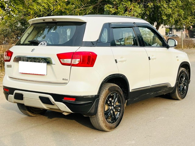 Second-hand 2018 Maruti Vitara Brezza ZDi for sale in Jaipur-8