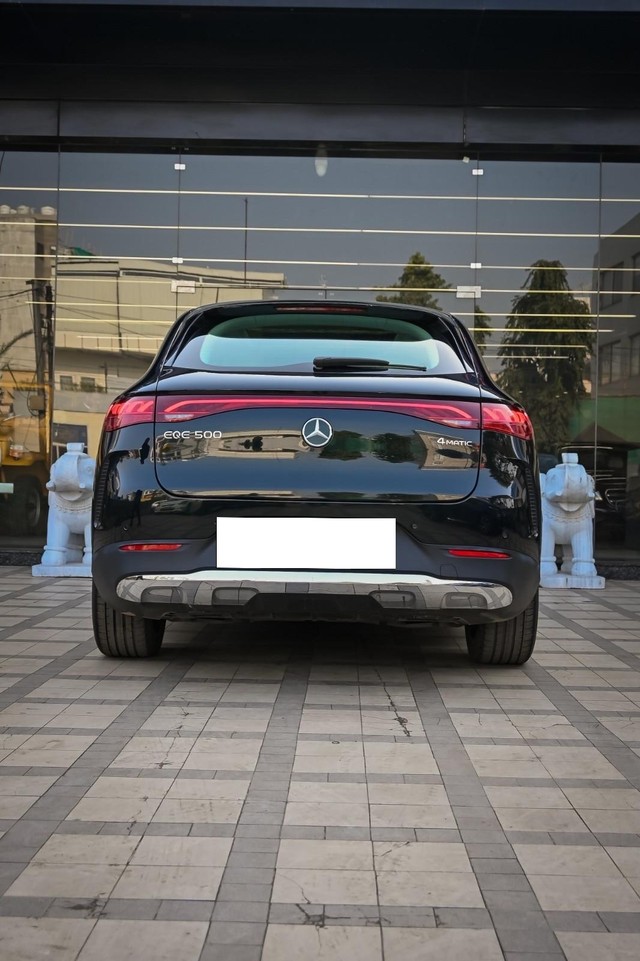 Second-hand 2023 Mercedes-Benz EQE SUV 500 4MATIC for sale in Jaipur-1