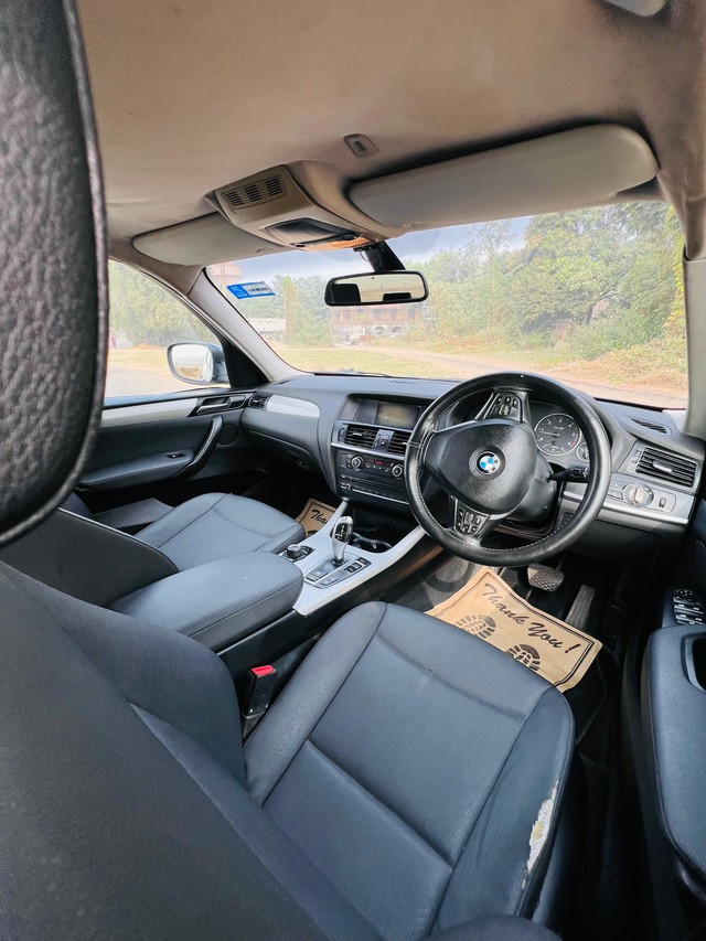 Second-hand 2013 BMW X3 xDrive20d for sale in Vadodara-6