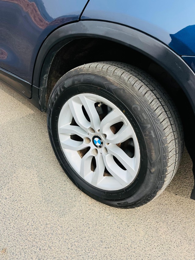 Second-hand 2013 BMW X3 xDrive20d for sale in Vadodara-7