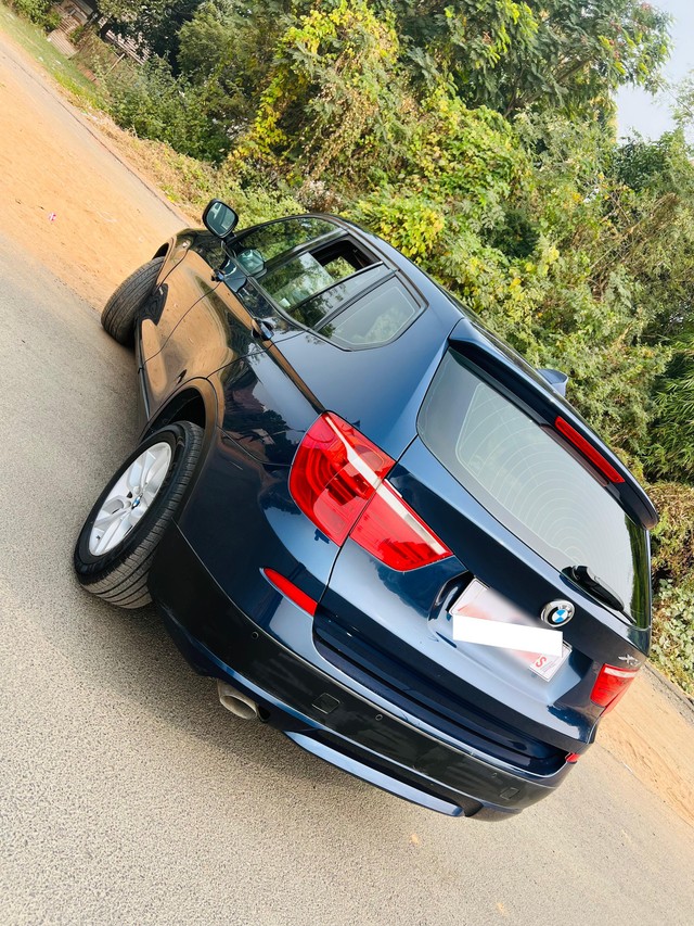 Second-hand 2013 BMW X3 xDrive20d for sale in Vadodara-14