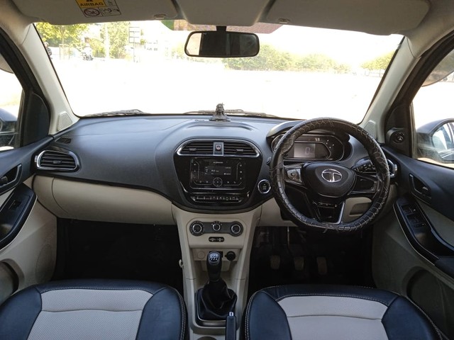 Second-hand 2023 Tata Tigor XZ Plus CNG for sale in Ahmedabad-5