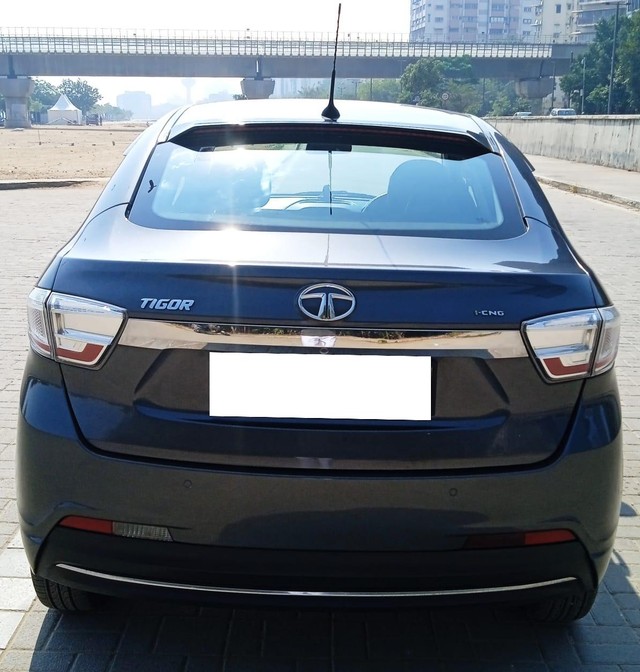 Second-hand 2023 Tata Tigor XZ Plus CNG for sale in Ahmedabad-1