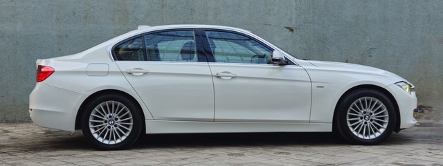 Second-hand 2015 BMW 3 Series 320d Luxury Line for sale in Mumbai-1