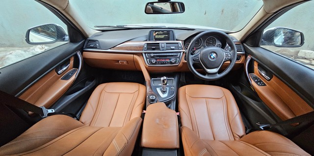 Second-hand 2015 BMW 3 Series 320d Luxury Line for sale in Mumbai-14