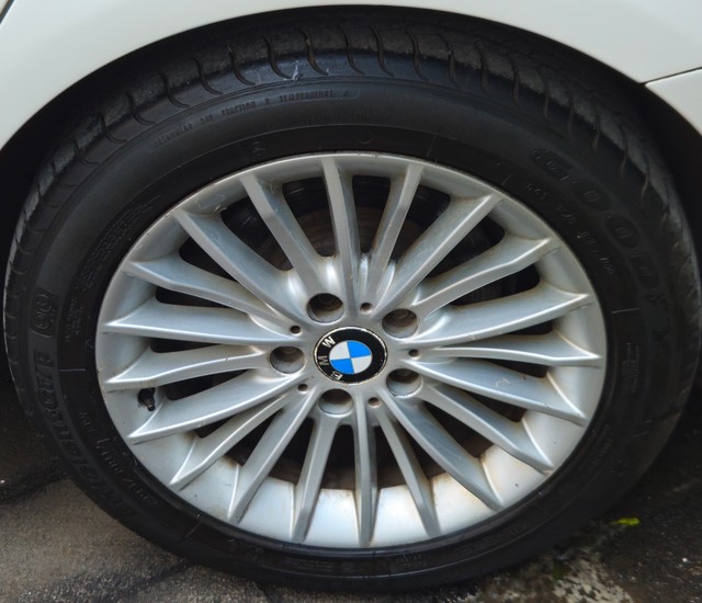 Second-hand 2015 BMW 3 Series 320d Luxury Line for sale in Mumbai-8