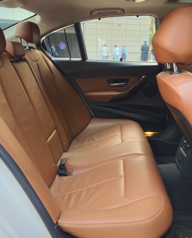 Second-hand 2015 BMW 3 Series 320d Luxury Line for sale in Mumbai-13