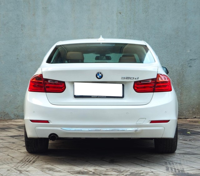Second-hand 2015 BMW 3 Series 320d Luxury Line for sale in Mumbai-2