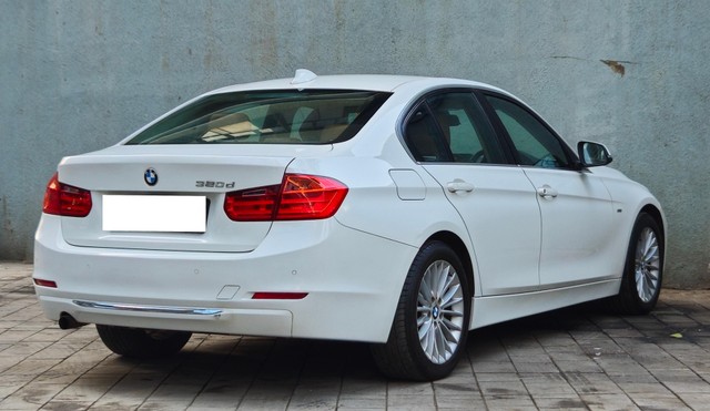 Second-hand 2015 BMW 3 Series 320d Luxury Line for sale in Mumbai-10