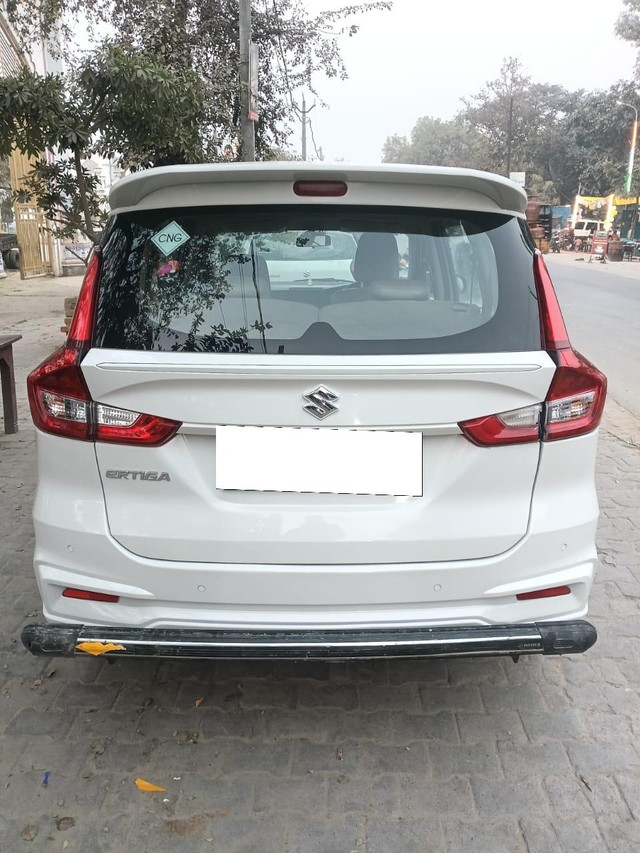 Second-hand 2024 Maruti Suzuki Ertiga VXi (O) CNG for sale in Mathura-1