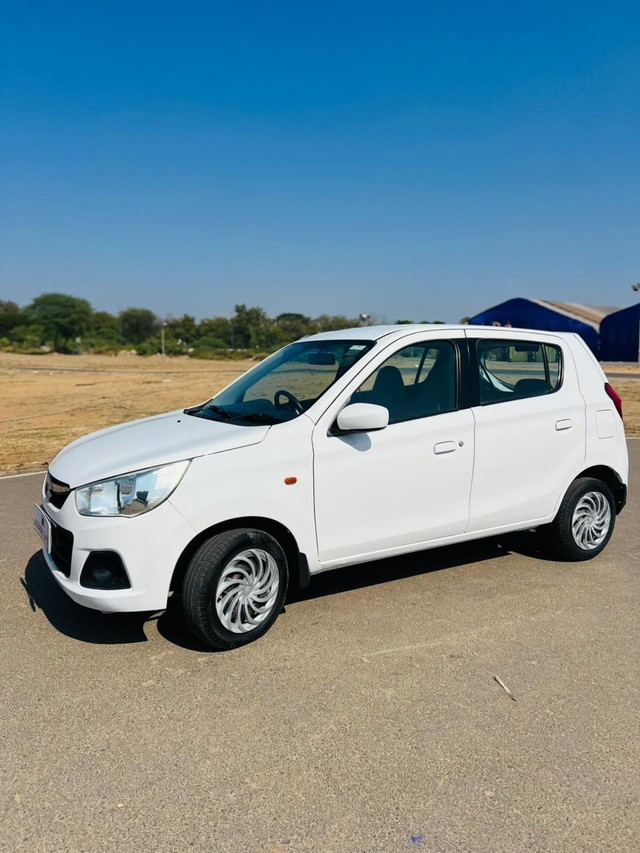 Second-hand 2015 Maruti Alto K10 VXI for sale in Vadodara-11