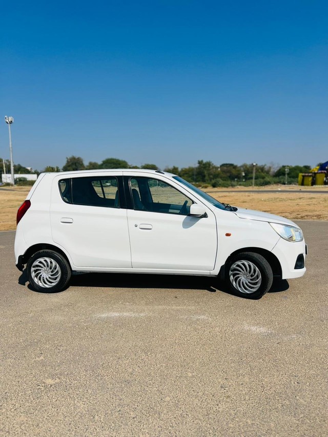 Second-hand 2015 Maruti Alto K10 VXI for sale in Vadodara-1