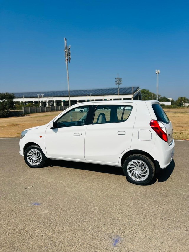 Second-hand 2015 Maruti Alto K10 VXI for sale in Vadodara-14