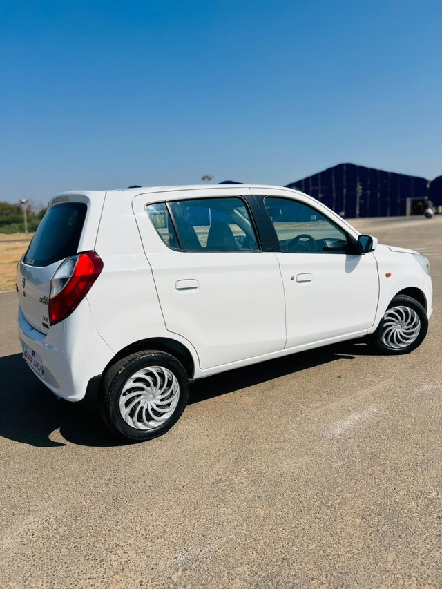 Second-hand 2015 Maruti Alto K10 VXI for sale in Vadodara-12