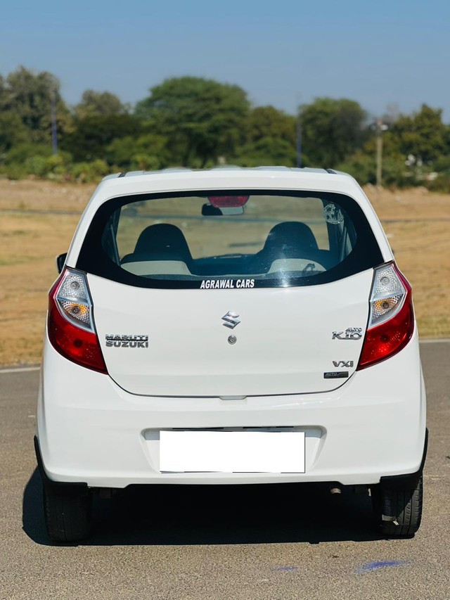 Second-hand 2015 Maruti Alto K10 VXI for sale in Vadodara-2