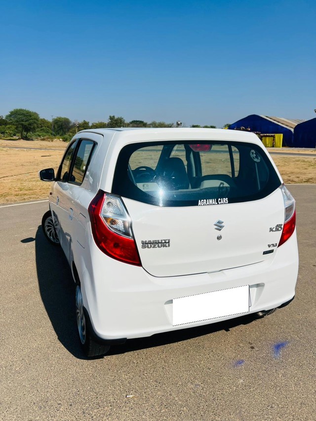 Second-hand 2015 Maruti Alto K10 VXI for sale in Vadodara-10
