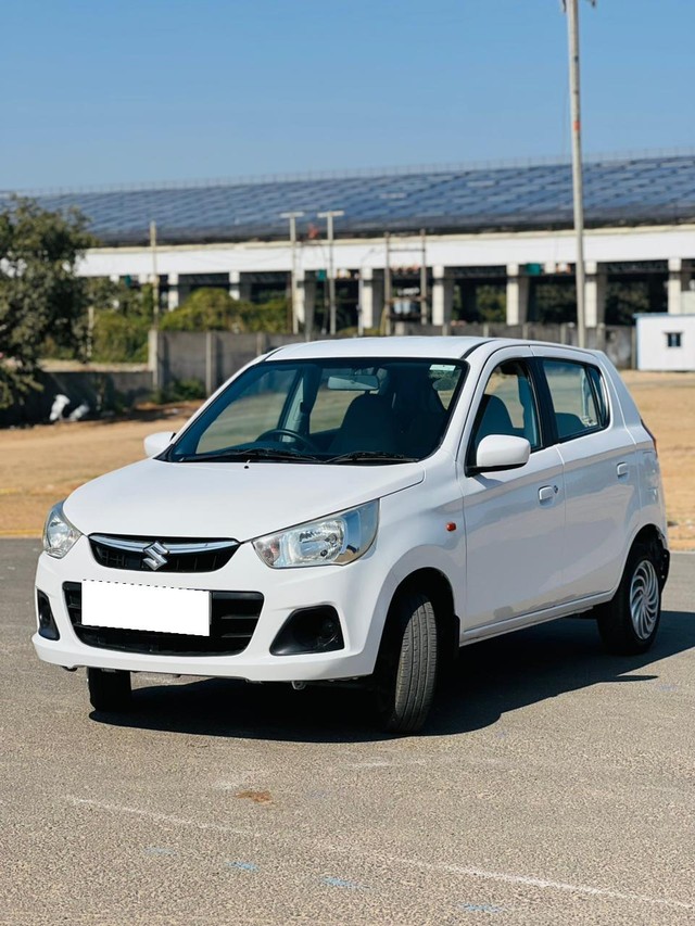 Second-hand 2015 Maruti Alto K10 VXI for sale in Vadodara-4