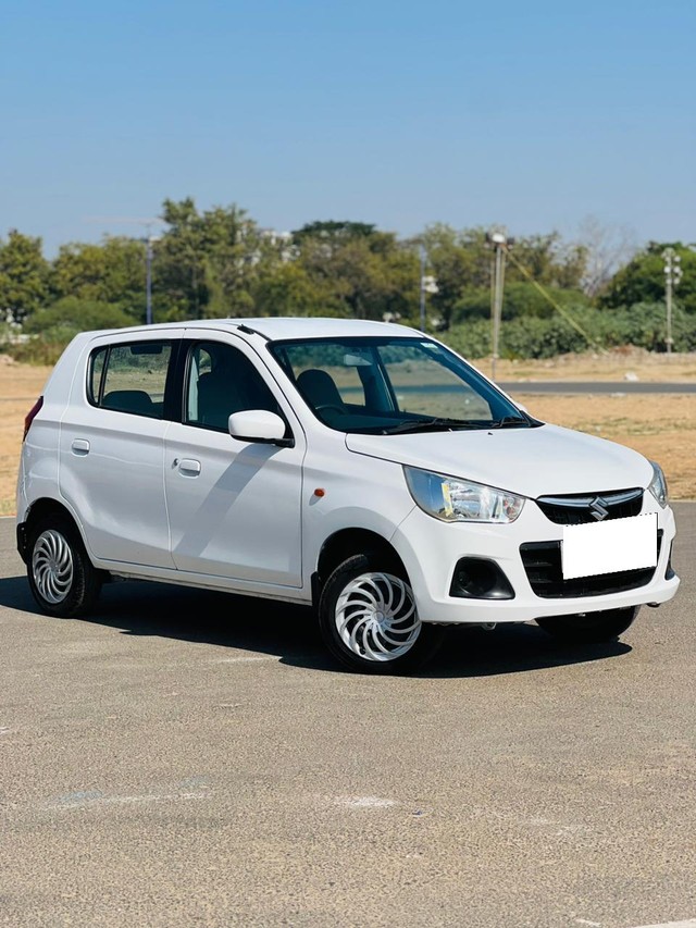 Second-hand 2015 Maruti Alto K10 VXI for sale in Vadodara-8