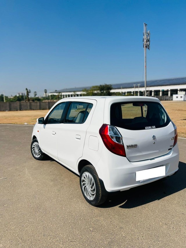 Second-hand 2015 Maruti Alto K10 VXI for sale in Vadodara-3