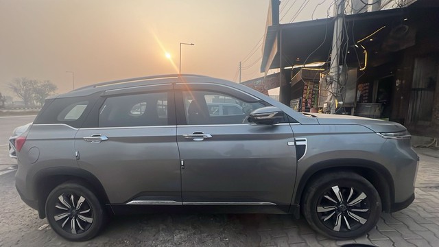 Second-hand 2021 MG Hector Sharp Diesel MT for sale in Sonipat-1