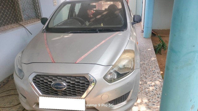 Datsun GO T BSIV Second-hand 2014 Datsun GO T BSIV for sale in Lucknow-0