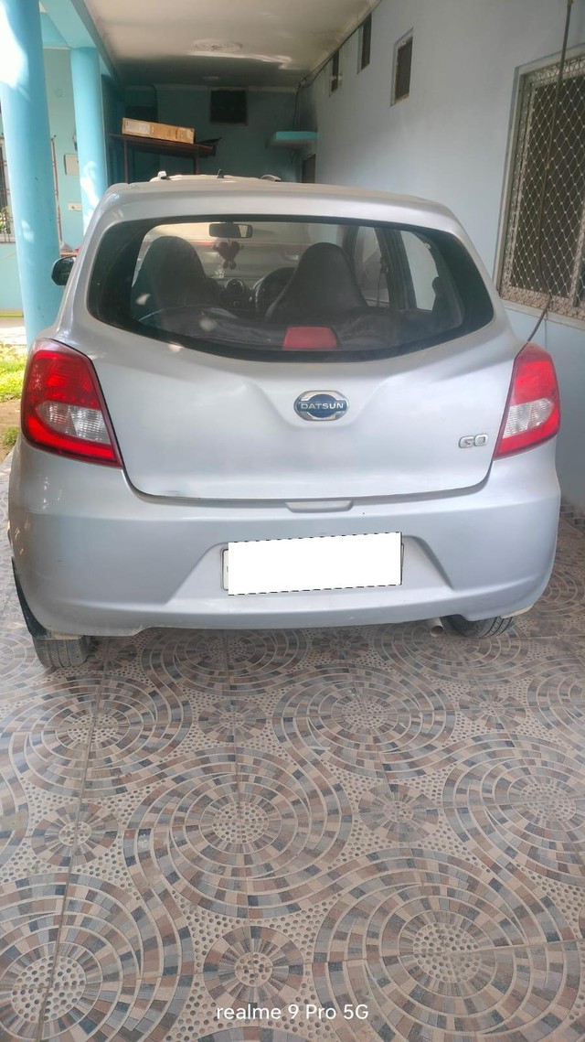 Datsun GO T BSIV Second-hand 2014 Datsun GO T BSIV for sale in Lucknow-2