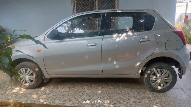 Datsun GO T BSIV Second-hand 2014 Datsun GO T BSIV for sale in Lucknow-3