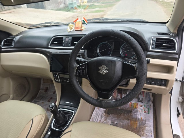 Second-hand 2016 Maruti Ciaz VDi Plus SHVS for sale in Mathura-5