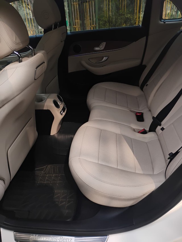 Second-hand 2019 Mercedes-Benz E-Class Exclusive E 220 d BSIV for sale in Agra-13