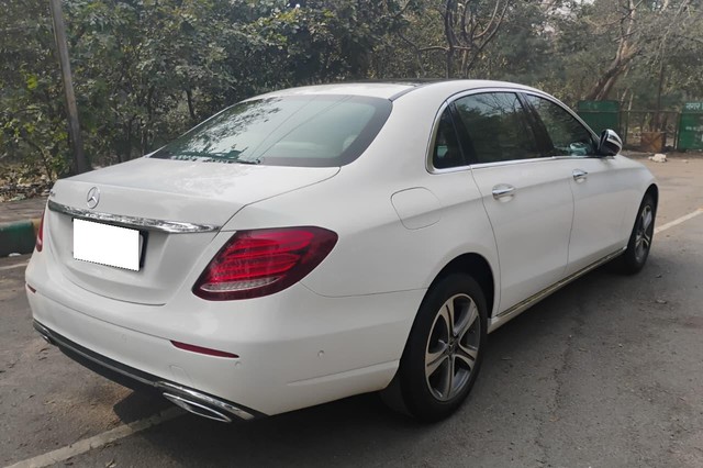 Second-hand 2019 Mercedes-Benz E-Class Exclusive E 220 d BSIV for sale in Agra-10