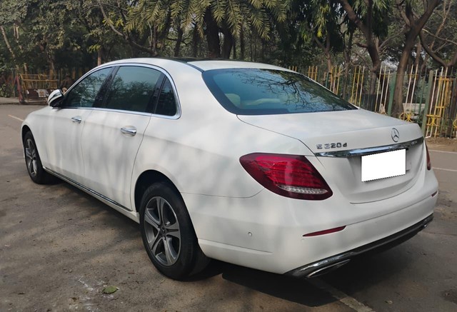 Second-hand 2019 Mercedes-Benz E-Class Exclusive E 220 d BSIV for sale in Agra-7