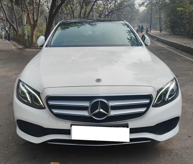 Second-hand 2019 Mercedes-Benz E-Class Exclusive E 220 d BSIV for sale in Agra-4