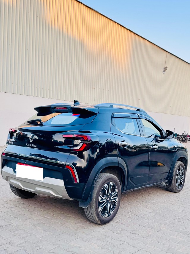 Second-hand 2023 Renault Kiger RXZ for sale in Jaipur-7