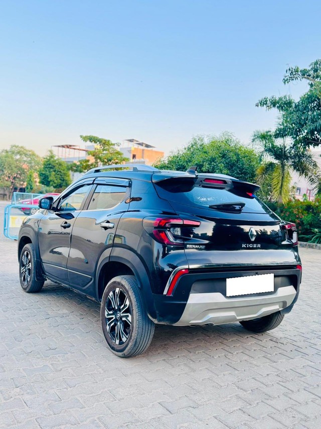 Second-hand 2023 Renault Kiger RXZ for sale in Jaipur-8