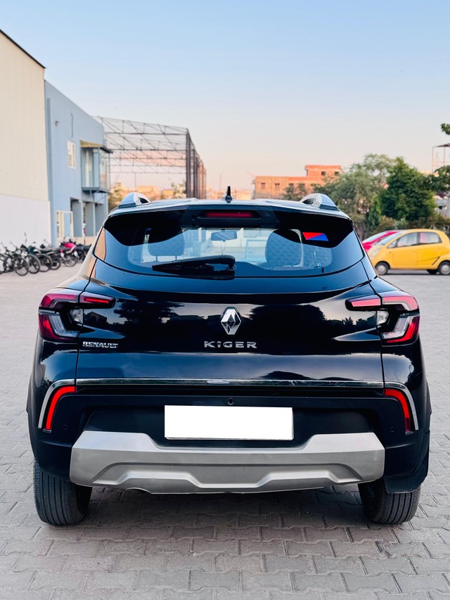 Second-hand 2023 Renault Kiger RXZ for sale in Jaipur-1