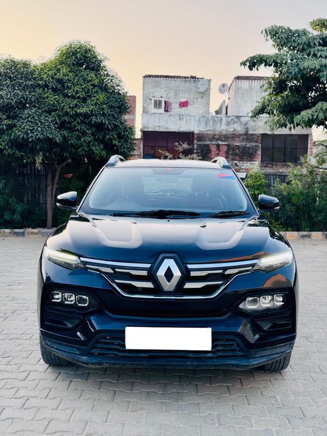 Second-hand 2023 Renault Kiger RXZ for sale in Jaipur-3