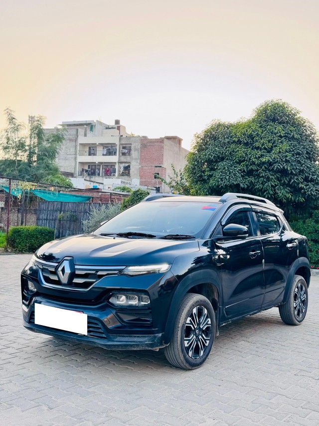 Second-hand 2023 Renault Kiger RXZ for sale in Jaipur-2